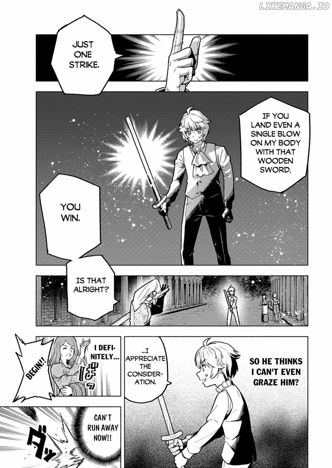 A Simple Villager, was Reincarnated as an Infamous Tyrant Prince from 300 Years Ago!  Chapter 7 6